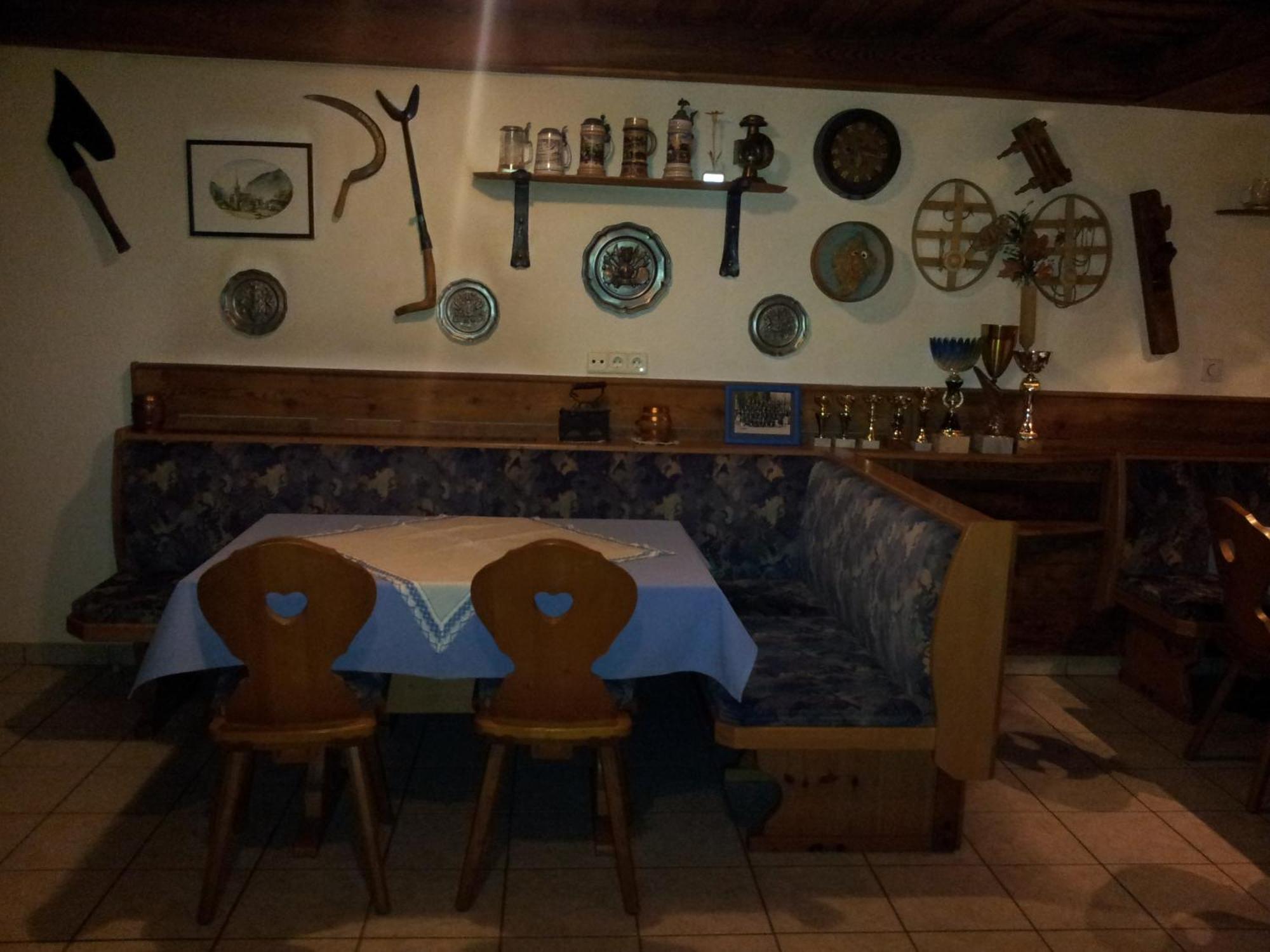 Bed and Breakfast Landhaus Mayr Маурах Экстерьер фото