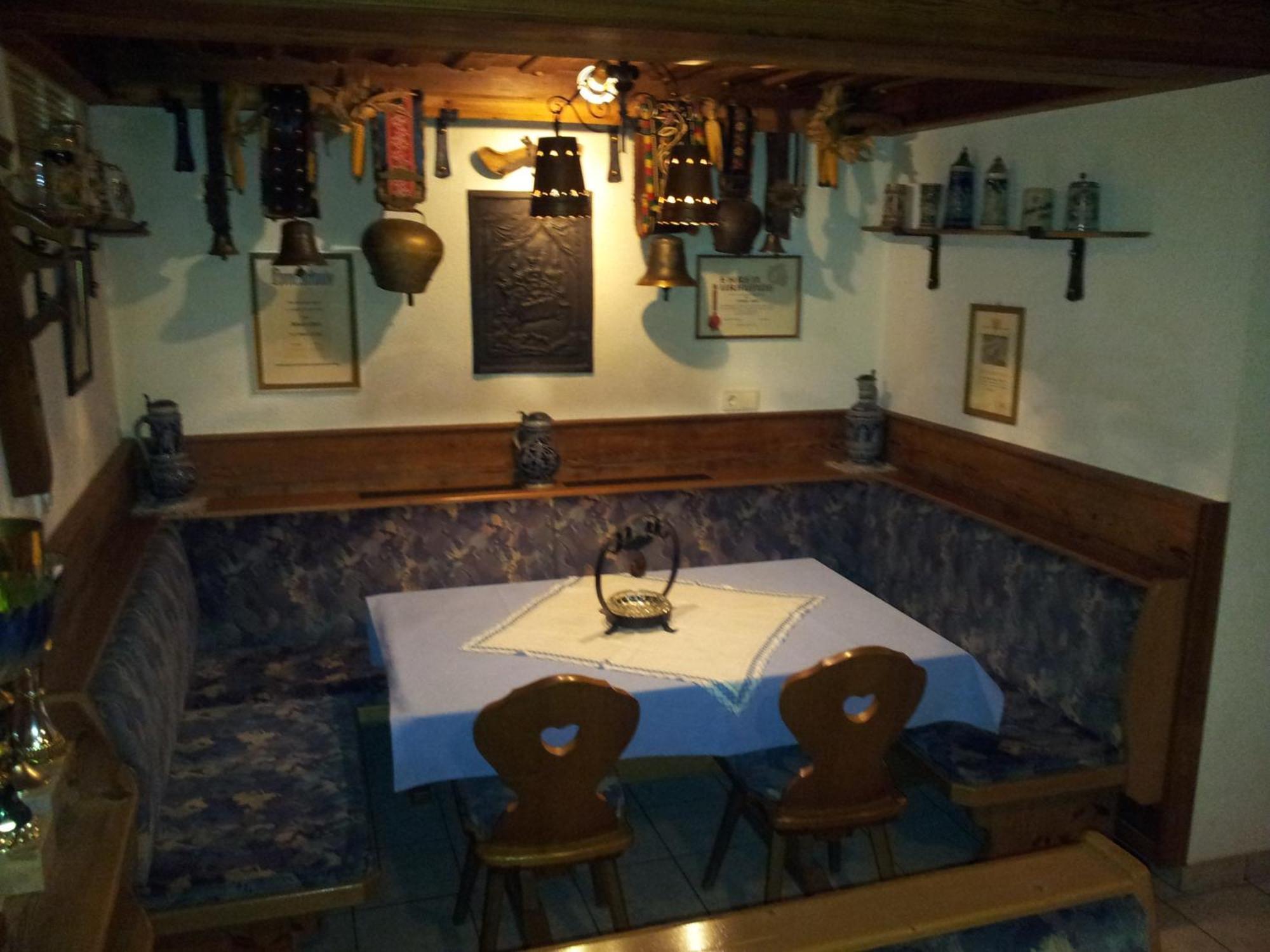Bed and Breakfast Landhaus Mayr Маурах Экстерьер фото