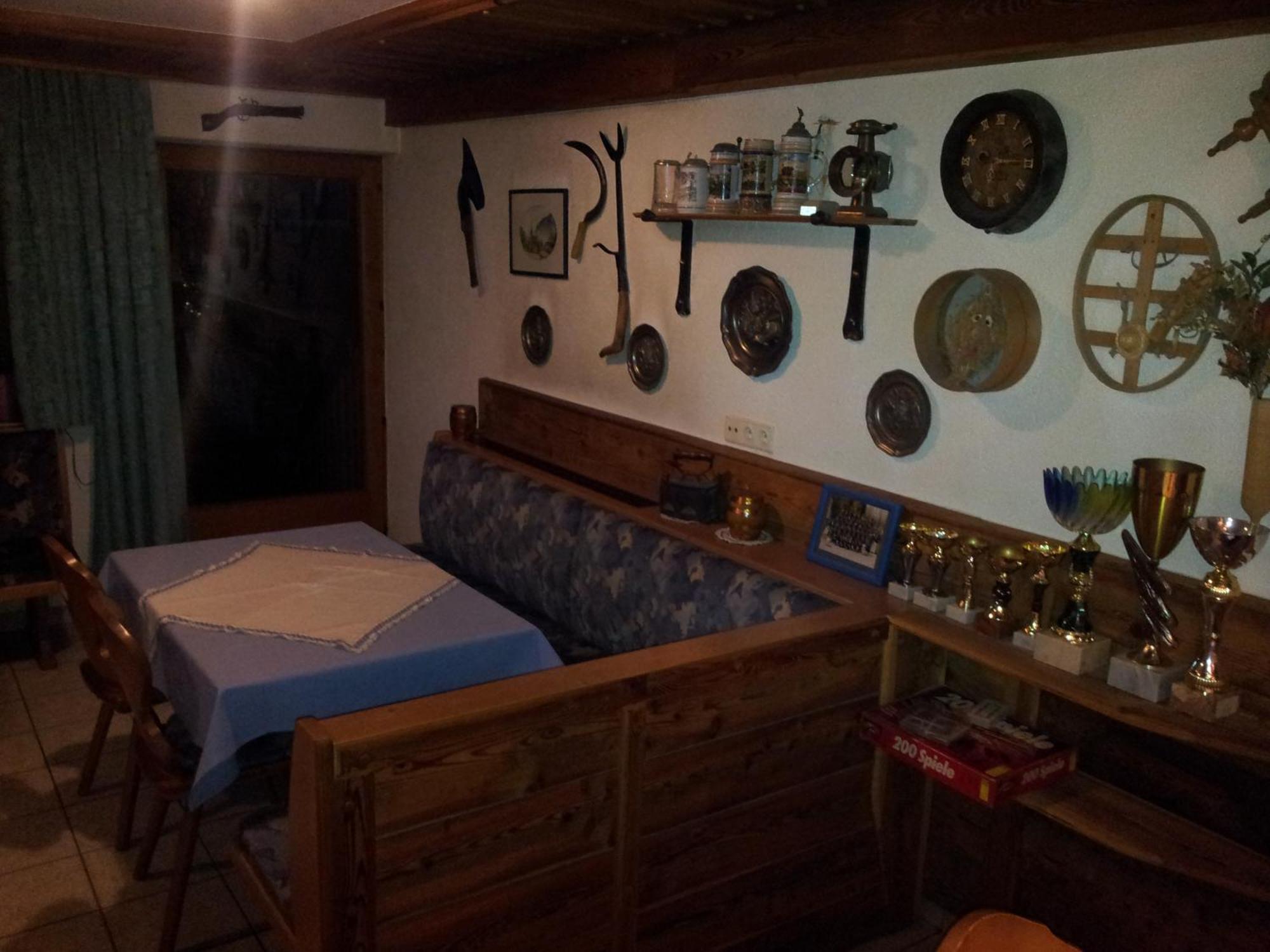 Bed and Breakfast Landhaus Mayr Маурах Экстерьер фото