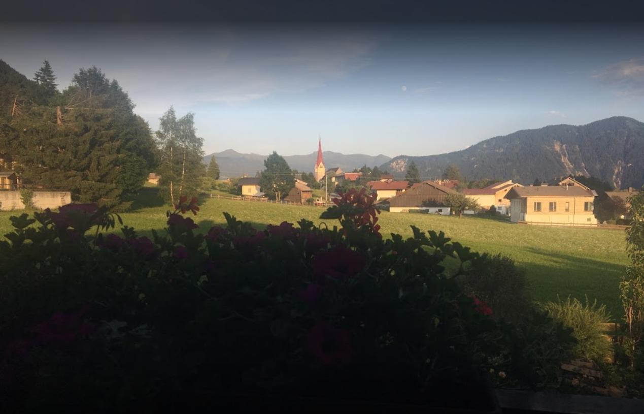 Bed and Breakfast Landhaus Mayr Маурах Экстерьер фото